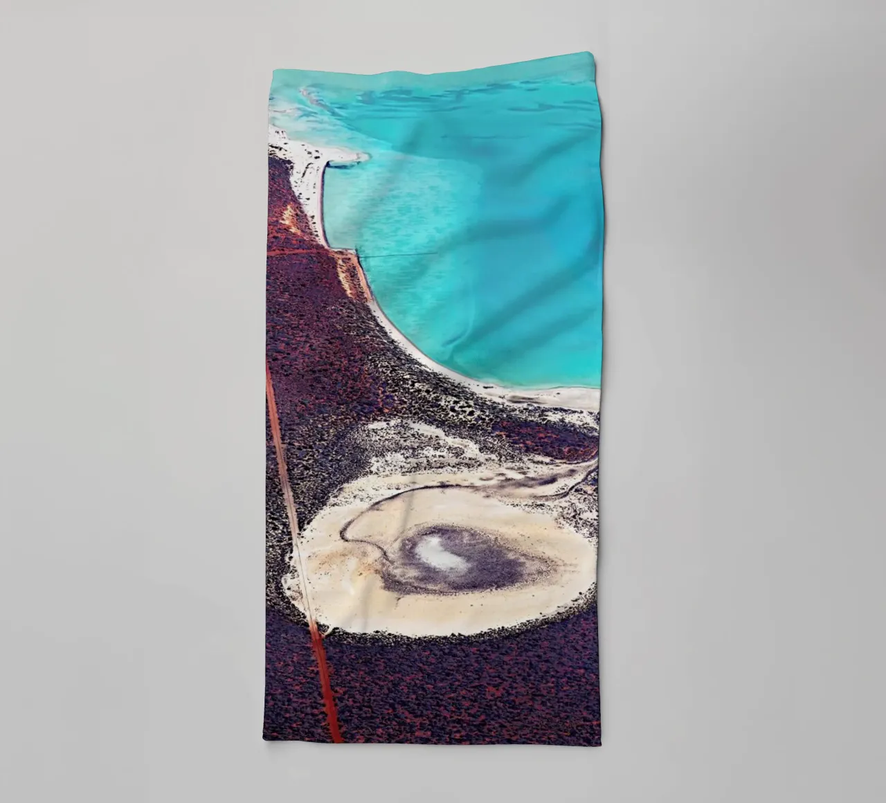 Shark Bay 12 asciugamano da bagno da Simon Butterworth
