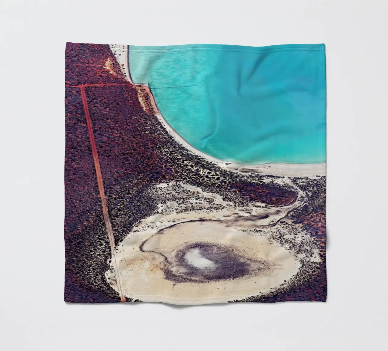 Shark Bay 12 coperta in pile da Simon Butterworth