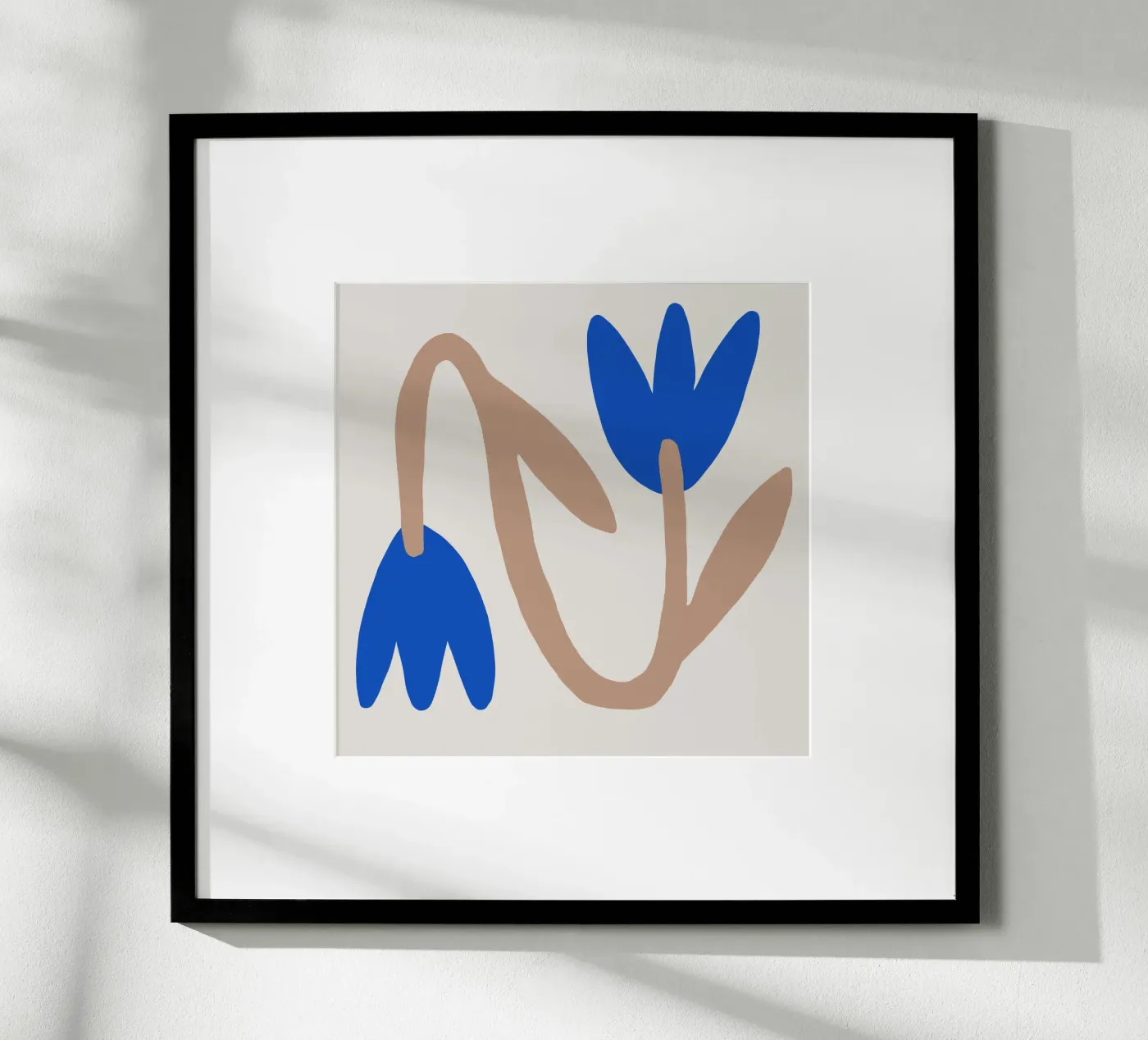A Flower 4 poster da Studio Memb