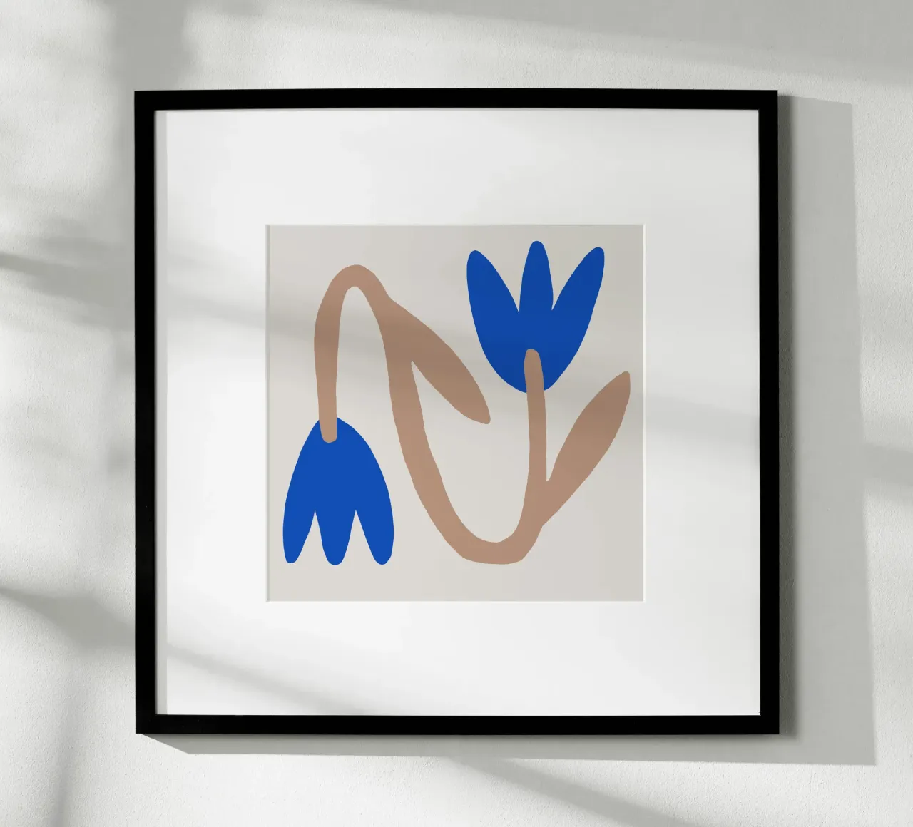 A Flower 4 poster da Studio Memb