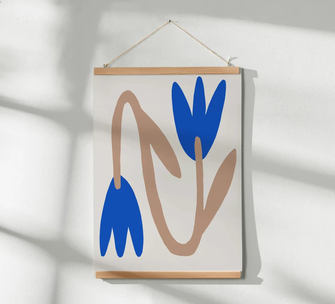 A Flower 4 poster da Studio Memb