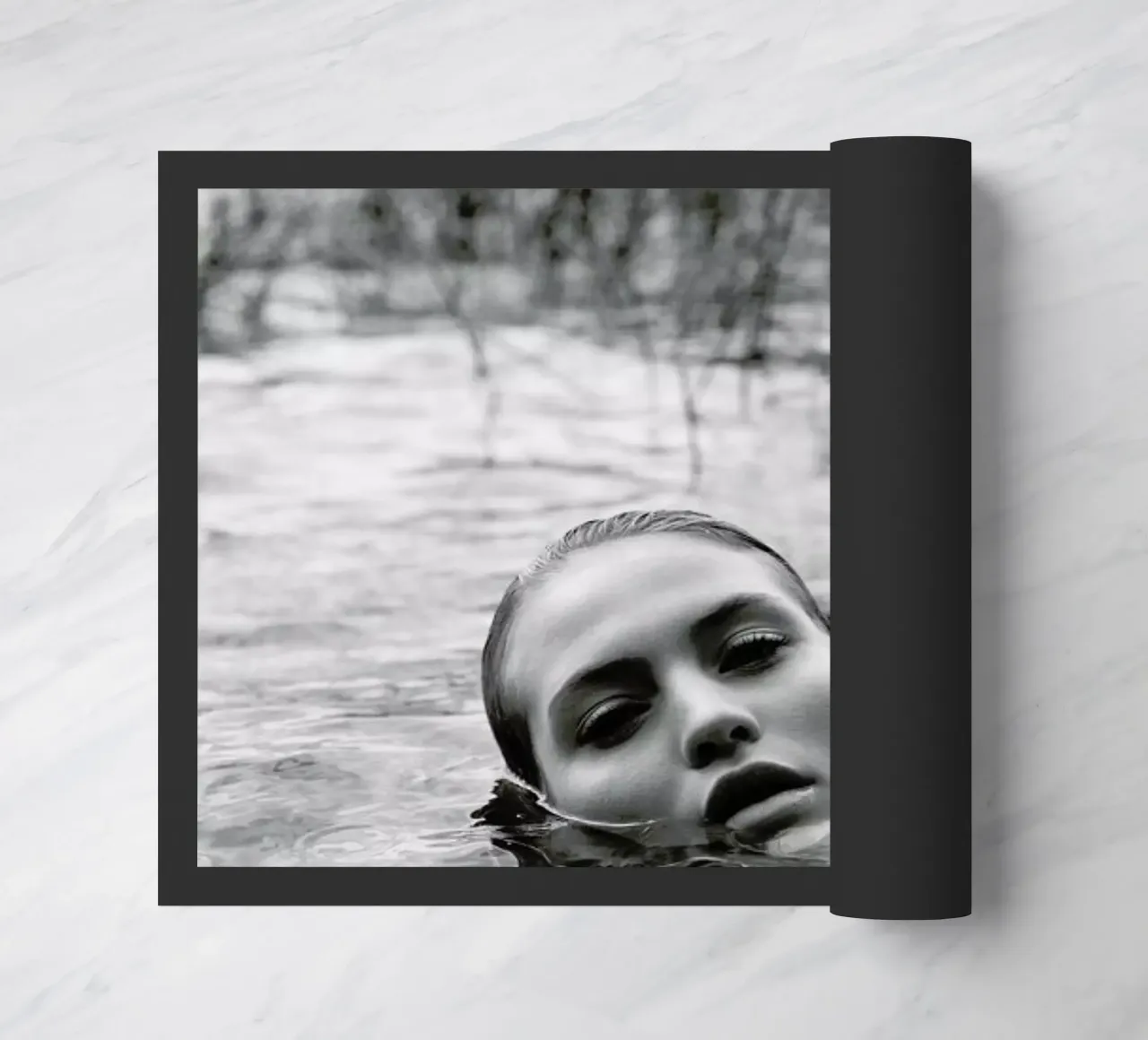 Drowning No.I zerbino da Laura Palm