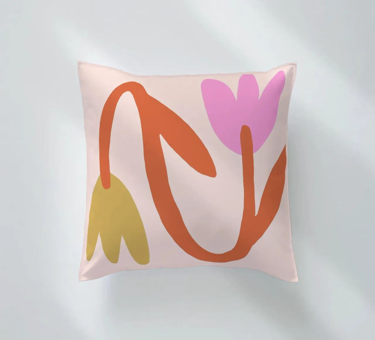 A Flower 4X cuscino da Studio Memb