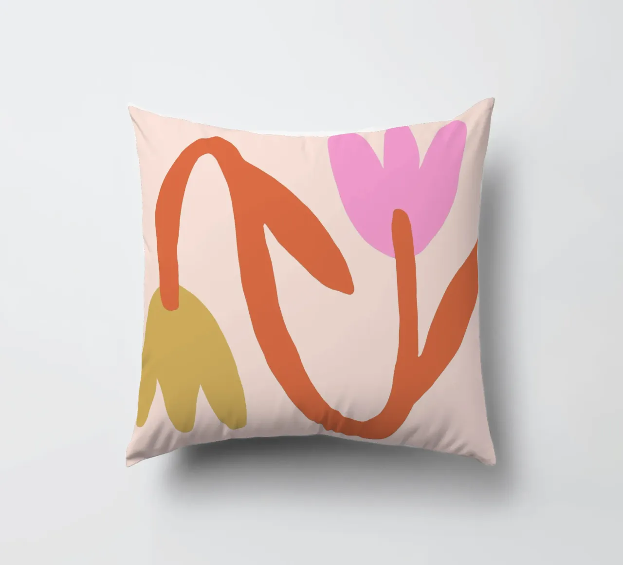 A Flower 4X cuscino da Studio Memb