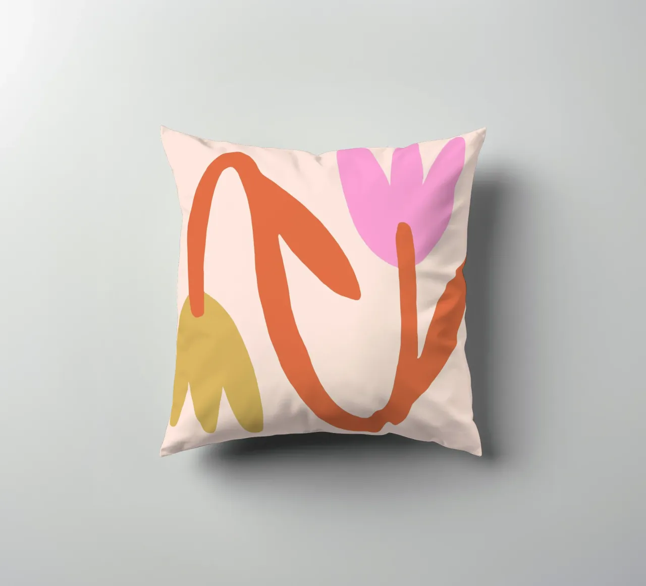 A Flower 4X cuscino da Studio Memb