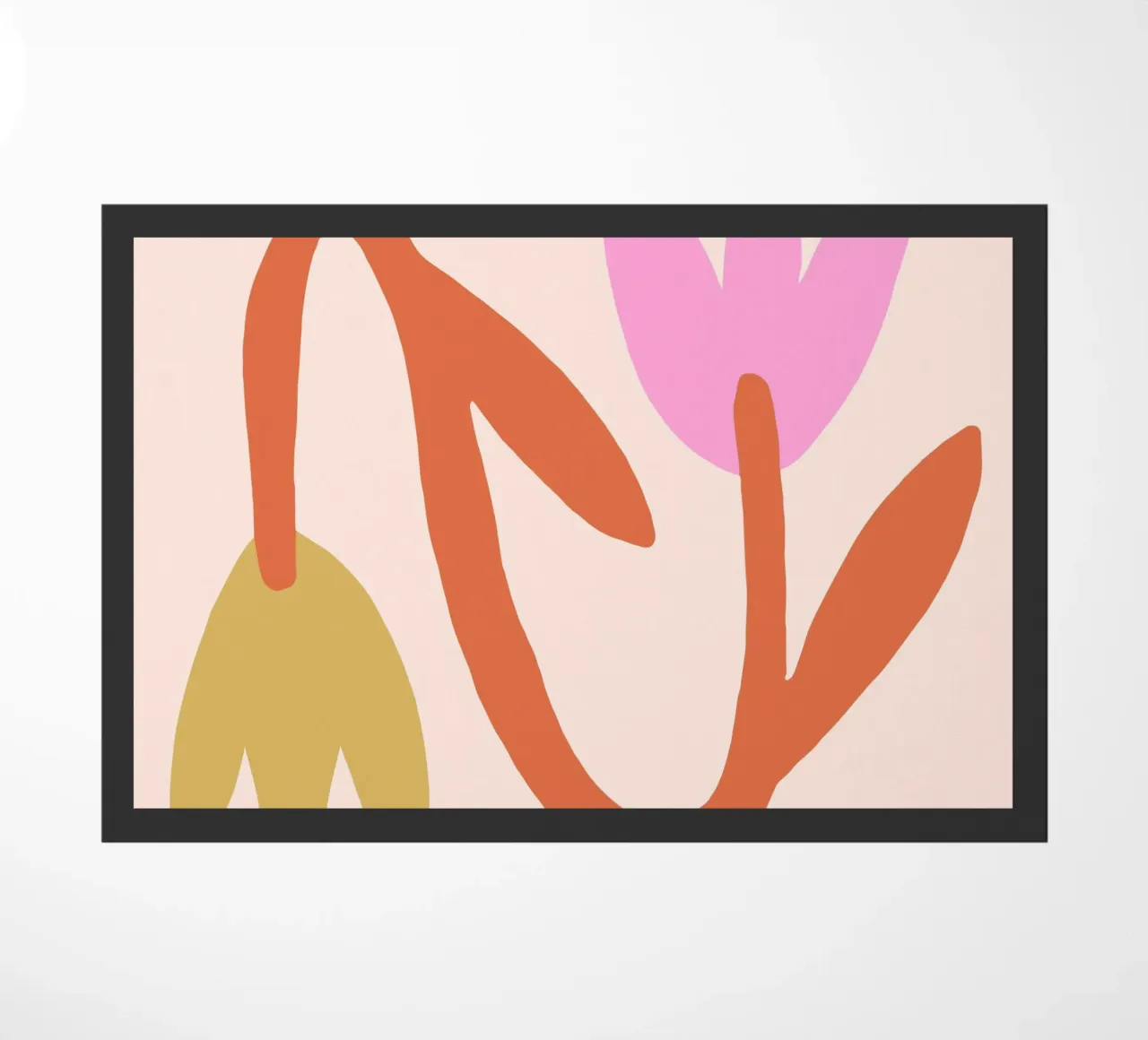 A Flower 4X zerbino da Studio Memb