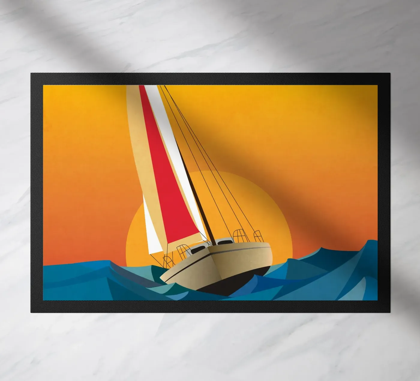 Sailing II zerbino da LaylaOzFun