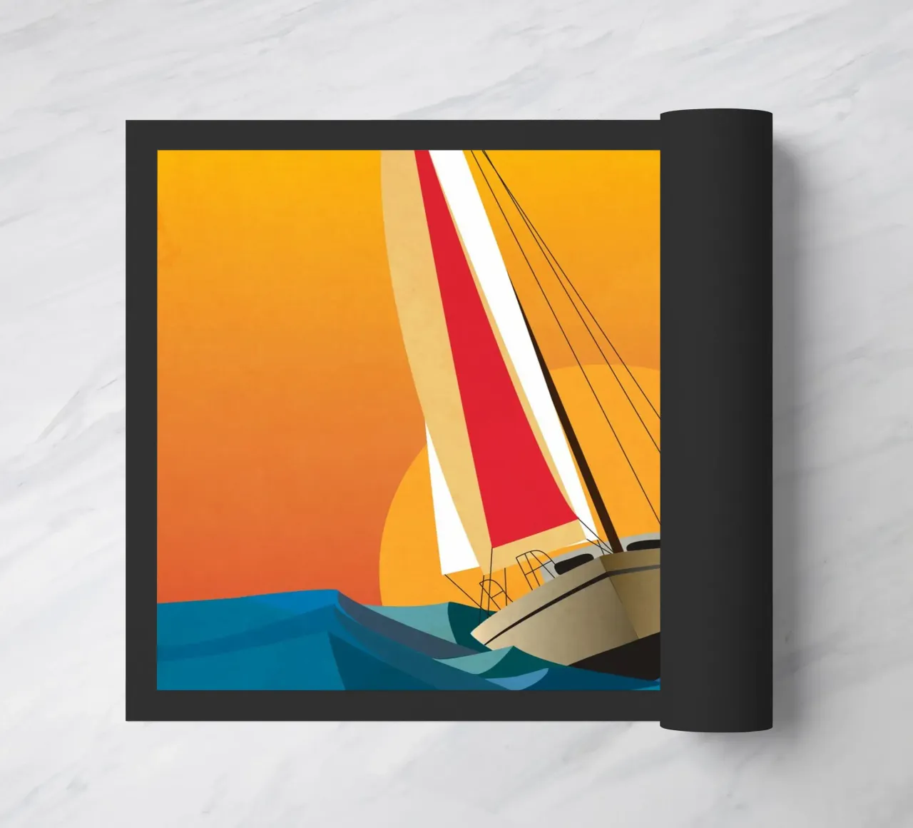 Vela II zerbino da LaylaOzFun