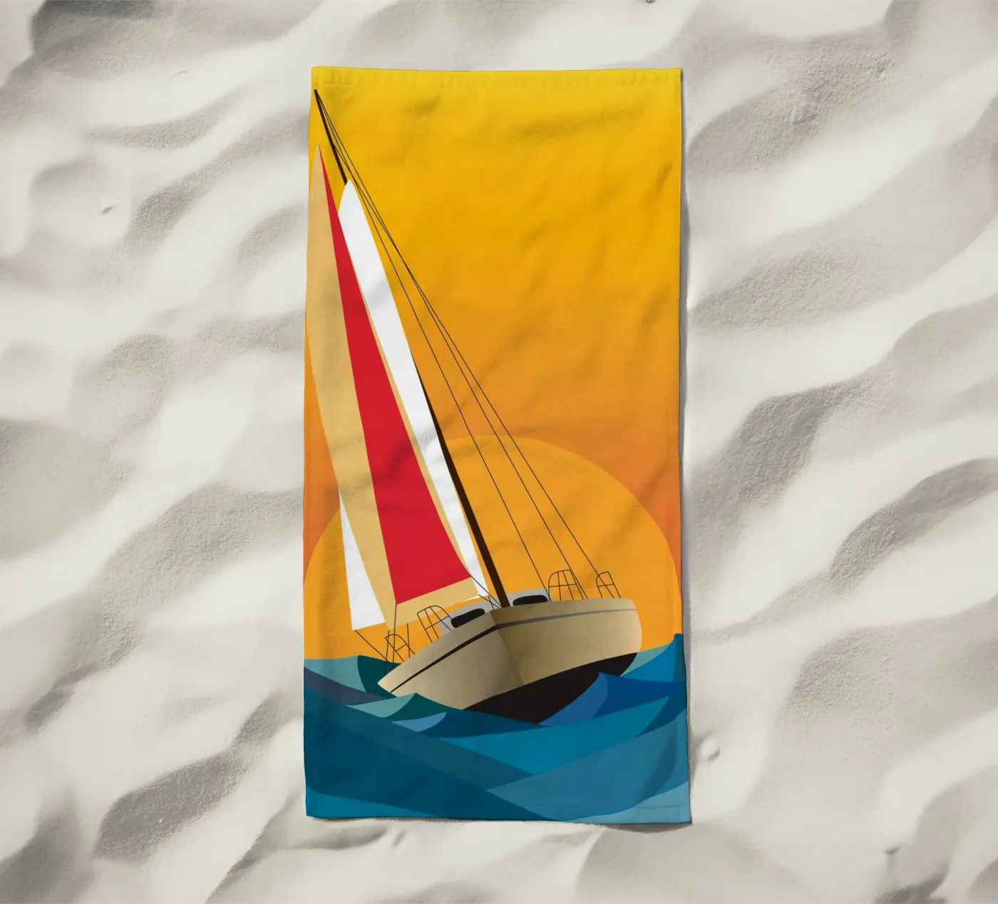 Vela II telo mare da LaylaOzFun