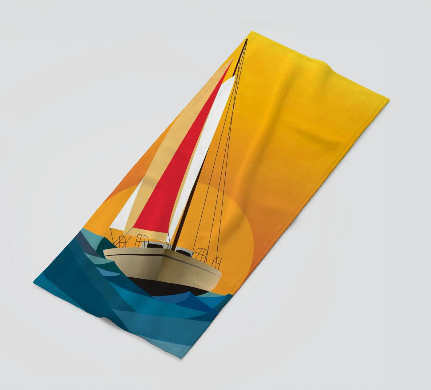Vela II telo mare da LaylaOzFun