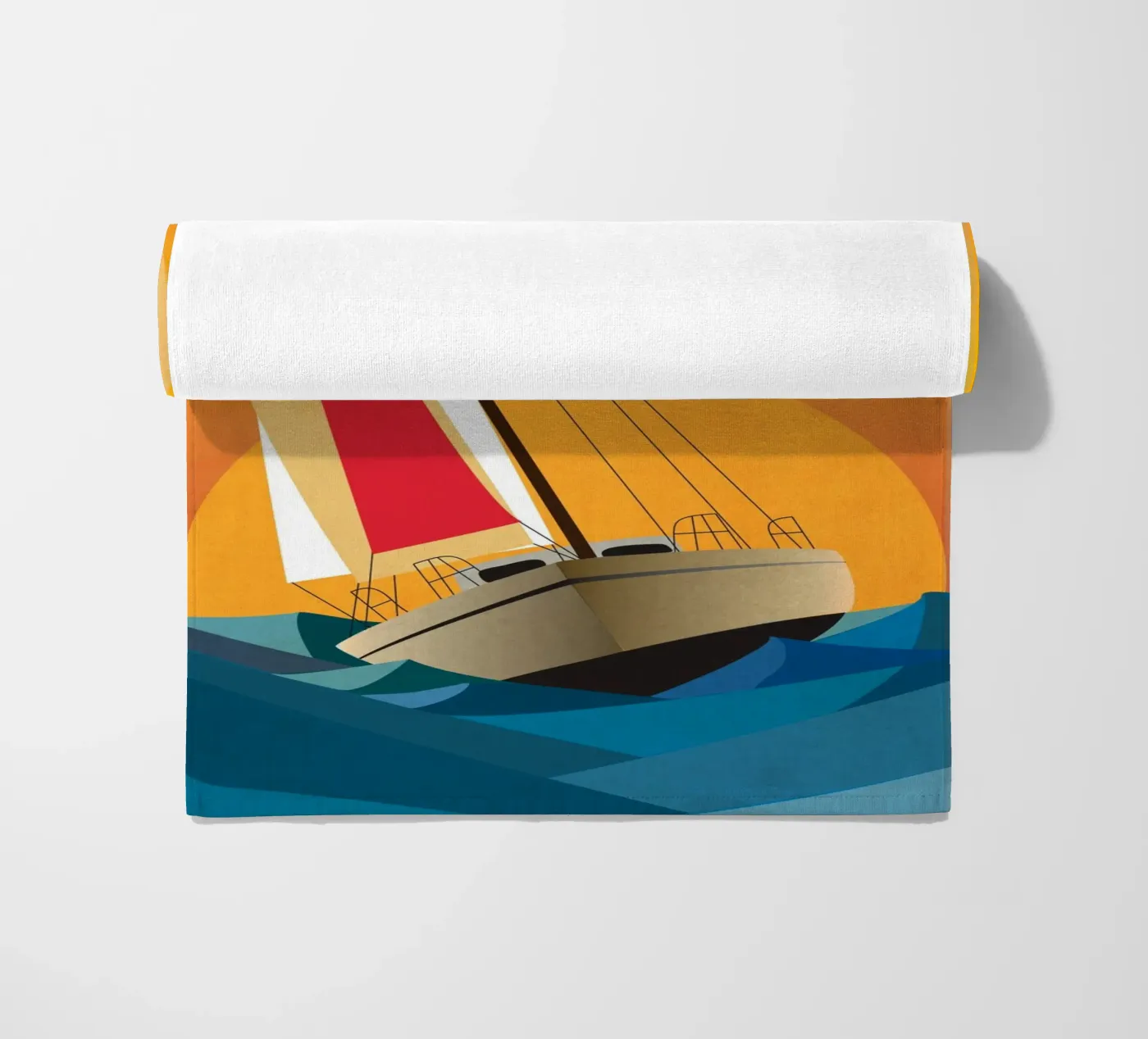 Vela II telo mare da LaylaOzFun