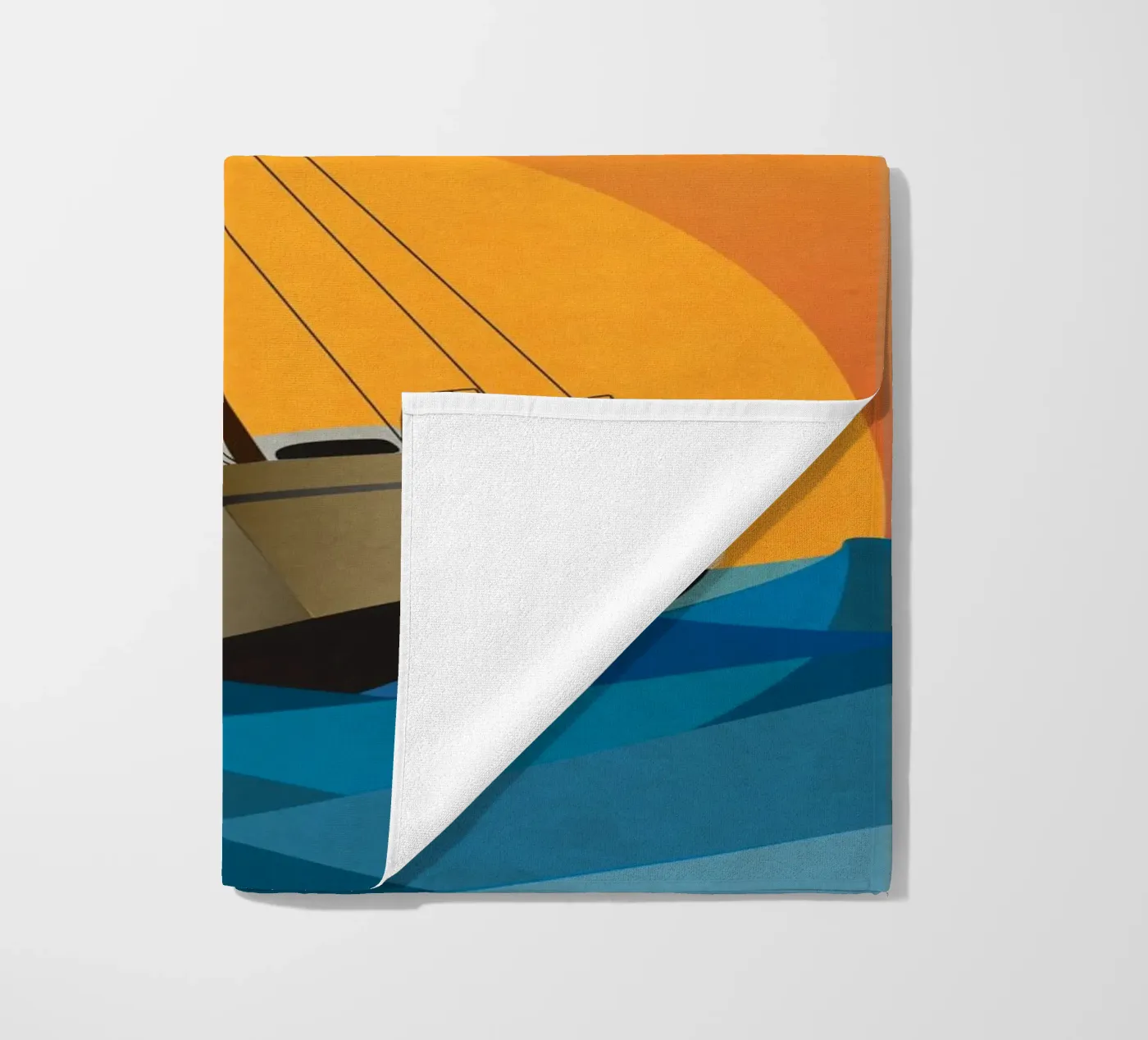 Vela II telo mare da LaylaOzFun