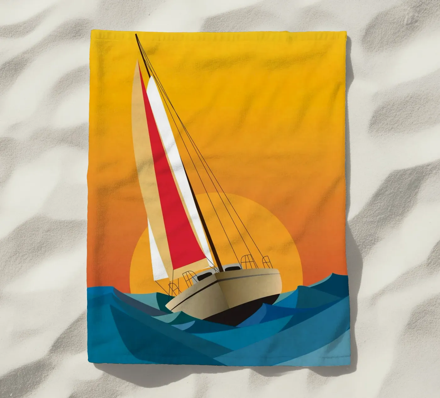 Vela II telo mare da LaylaOzFun