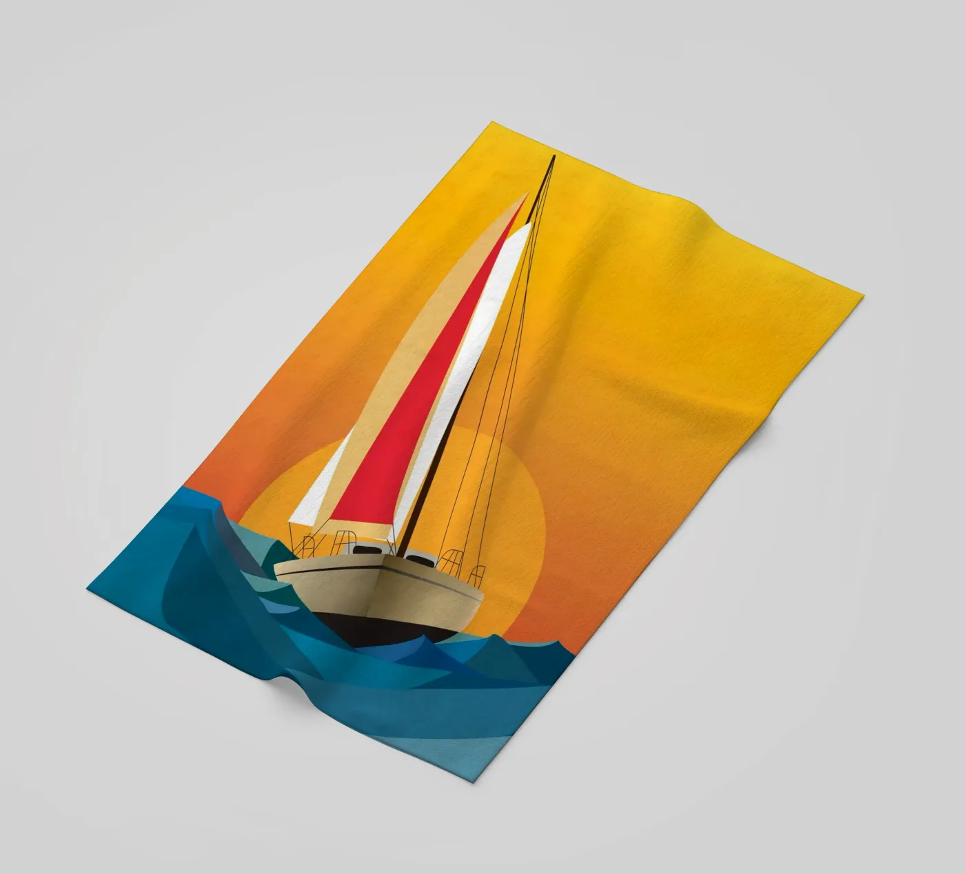 Vela II telo mare da LaylaOzFun