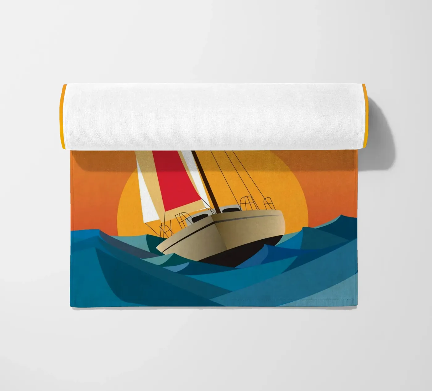Vela II telo mare da LaylaOzFun