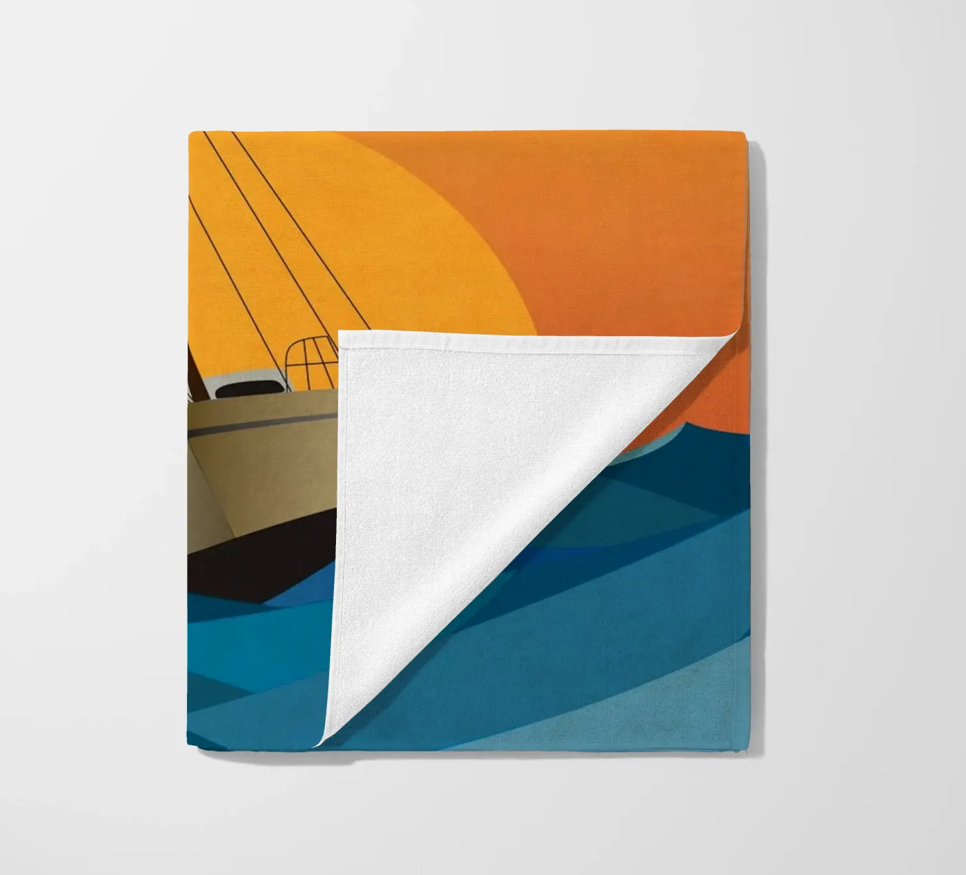Vela II telo mare da LaylaOzFun
