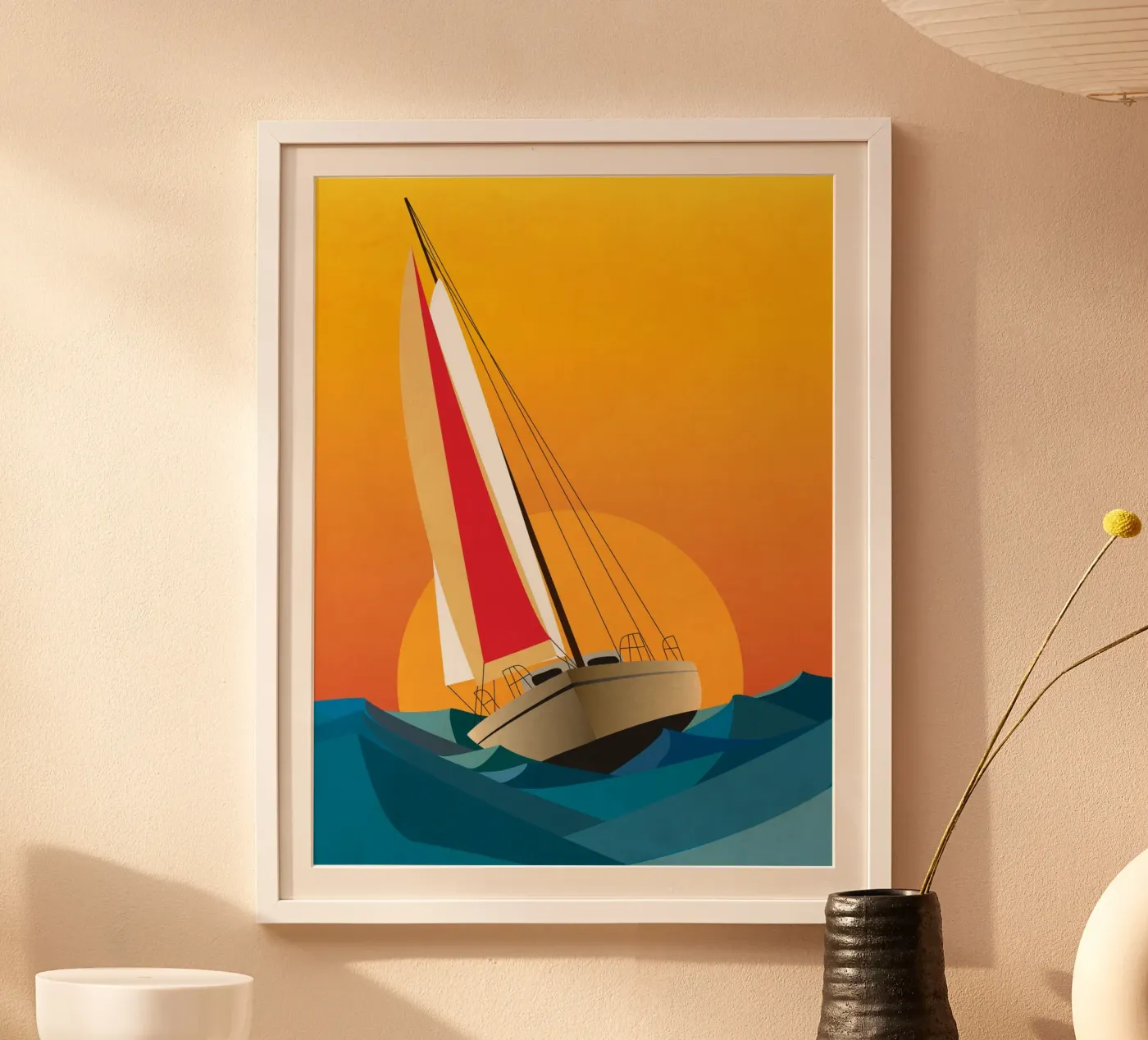 Vela II poster da LaylaOzFun