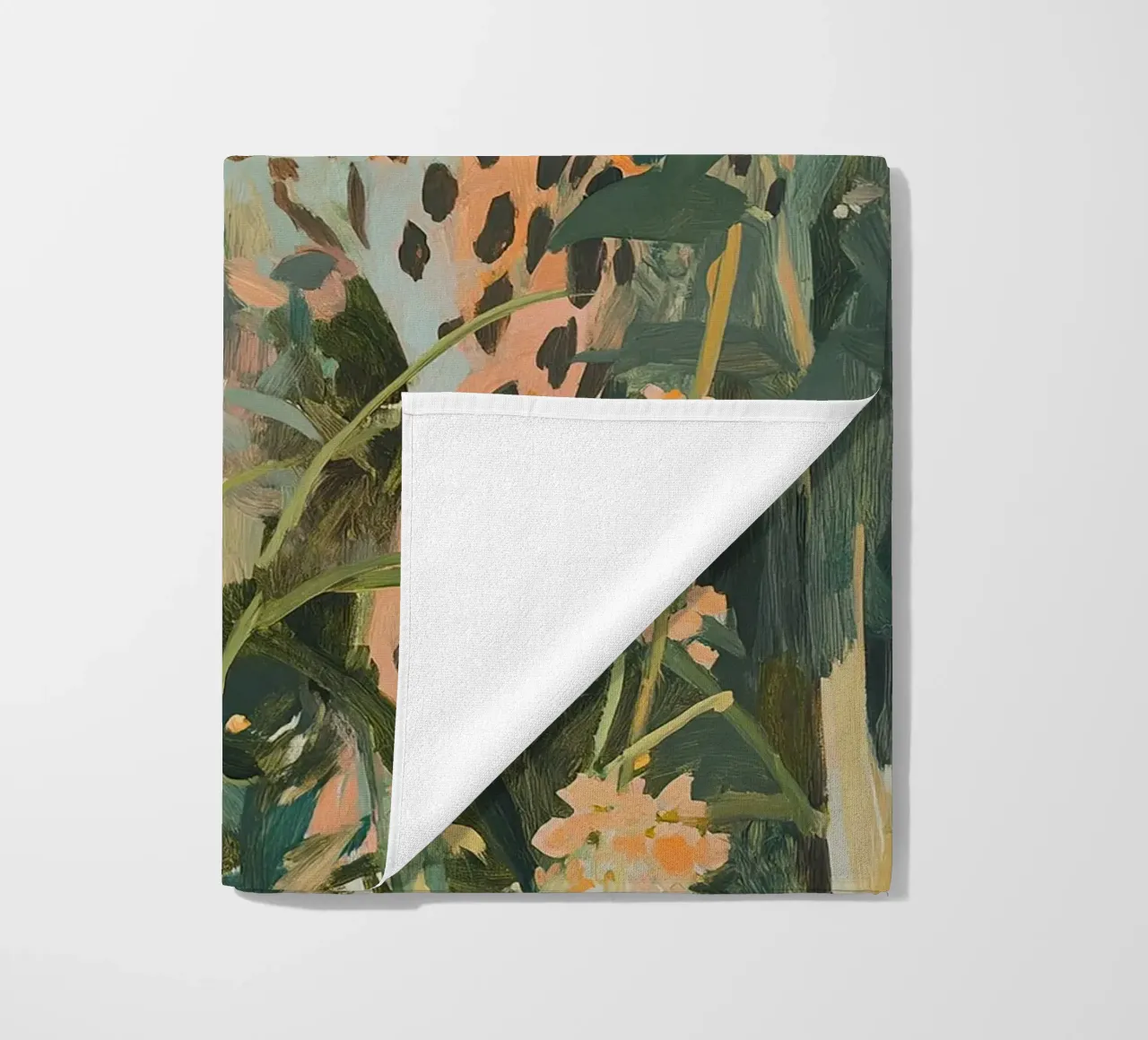 Leopardo telo mare da Euphoria Theresa