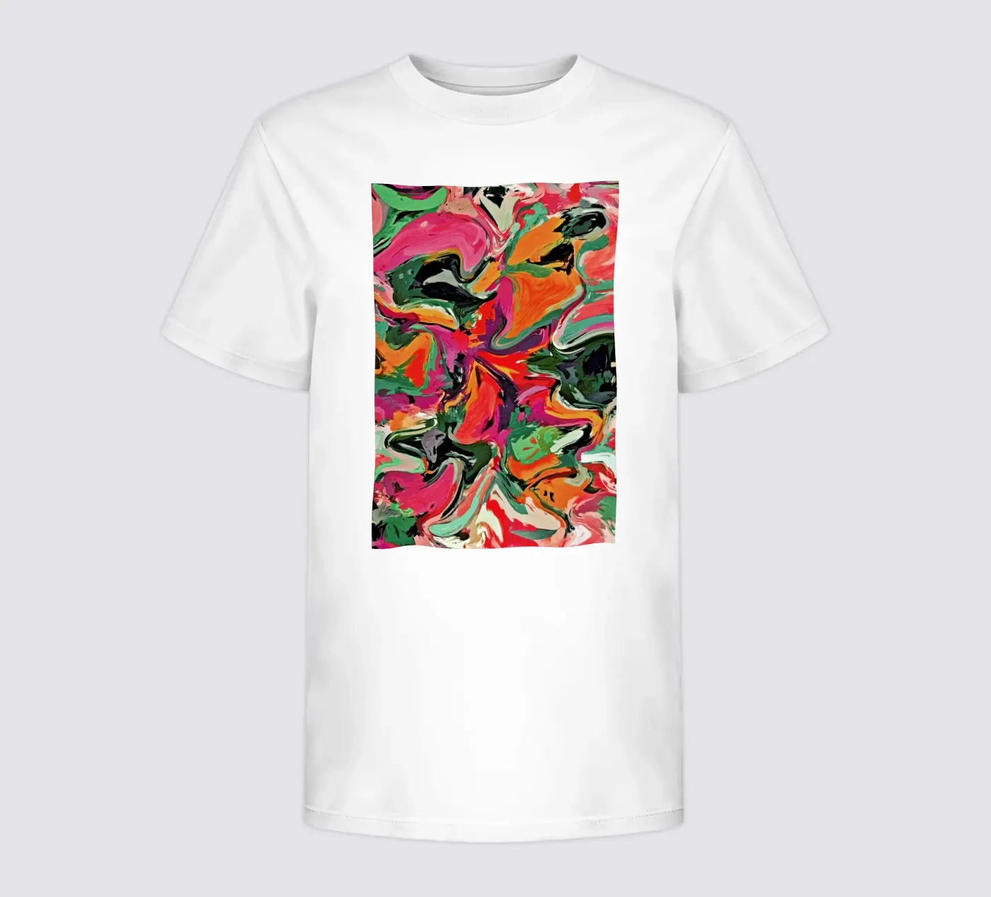 No 13. t-shirt bambini da In Full Color
