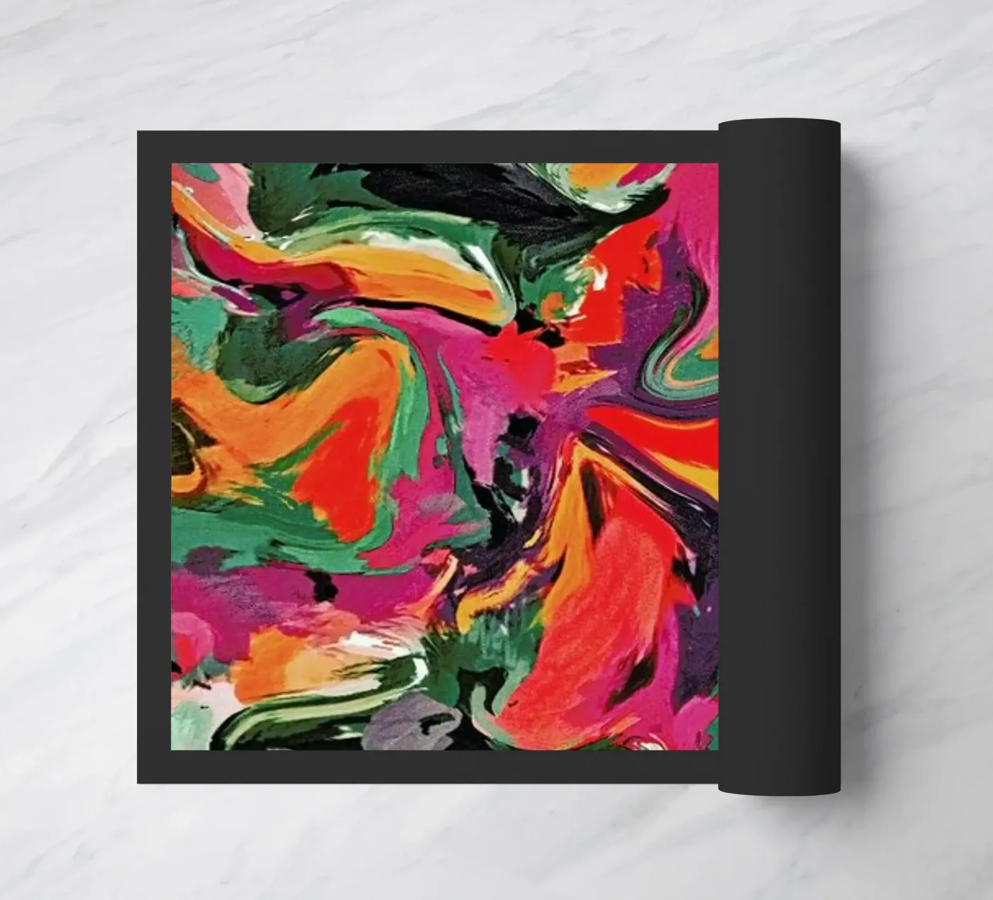 No 13. doormat by In Full Color