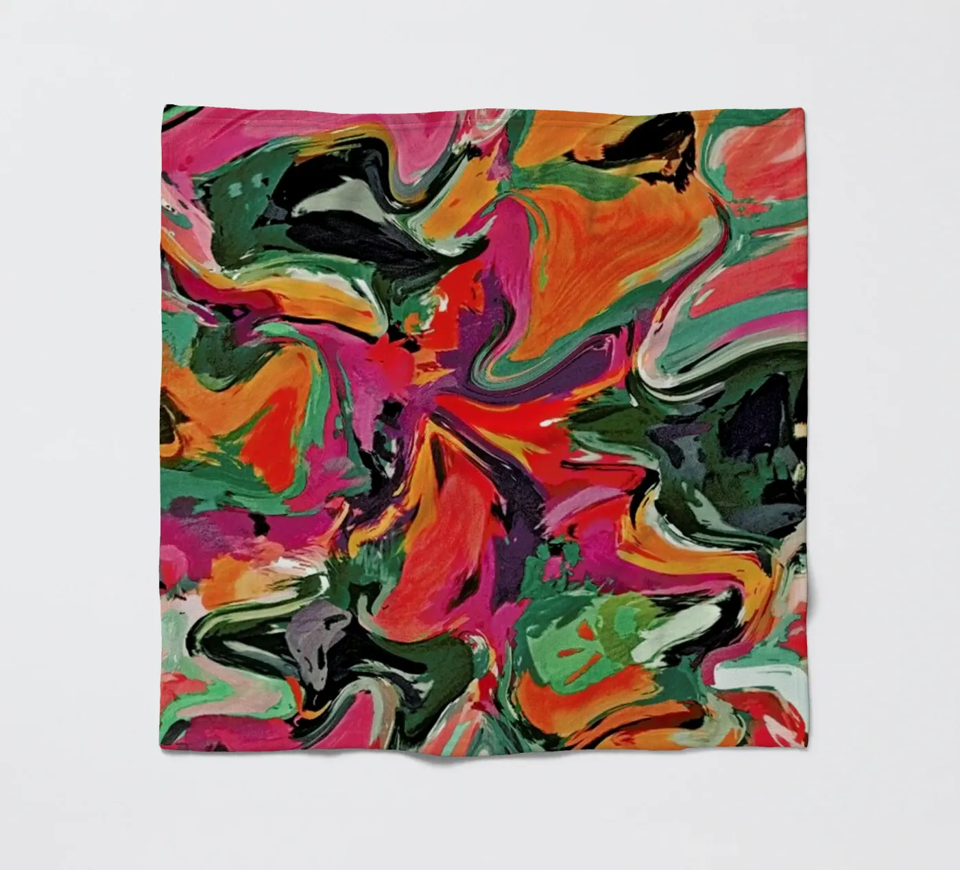No 13. fleece blanket by In Full Color