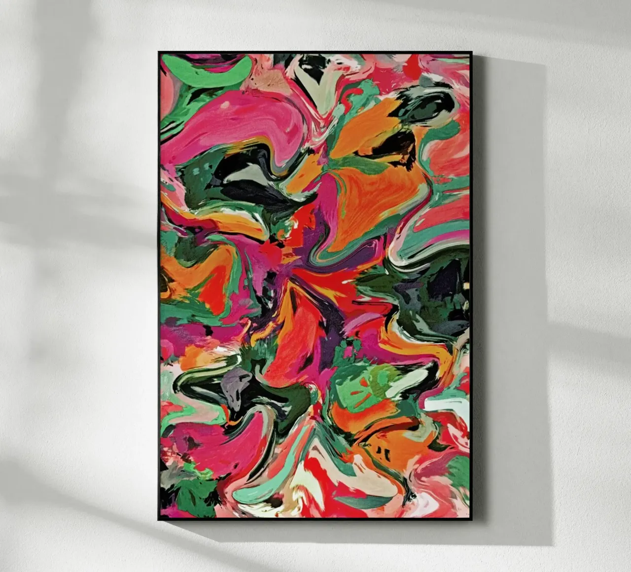 No 13. plexiglass da In Full Color