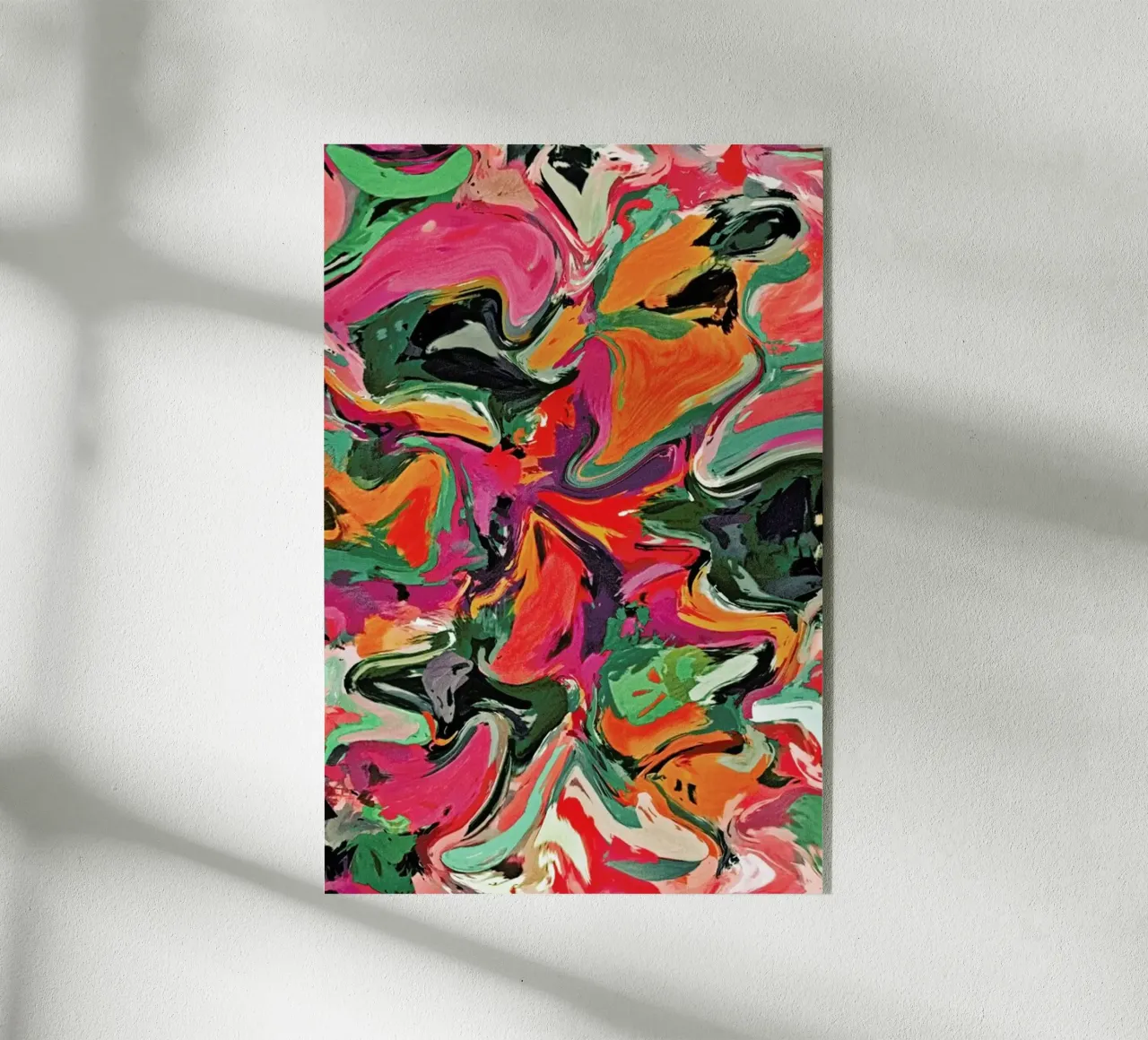 No 13. plexiglass da In Full Color