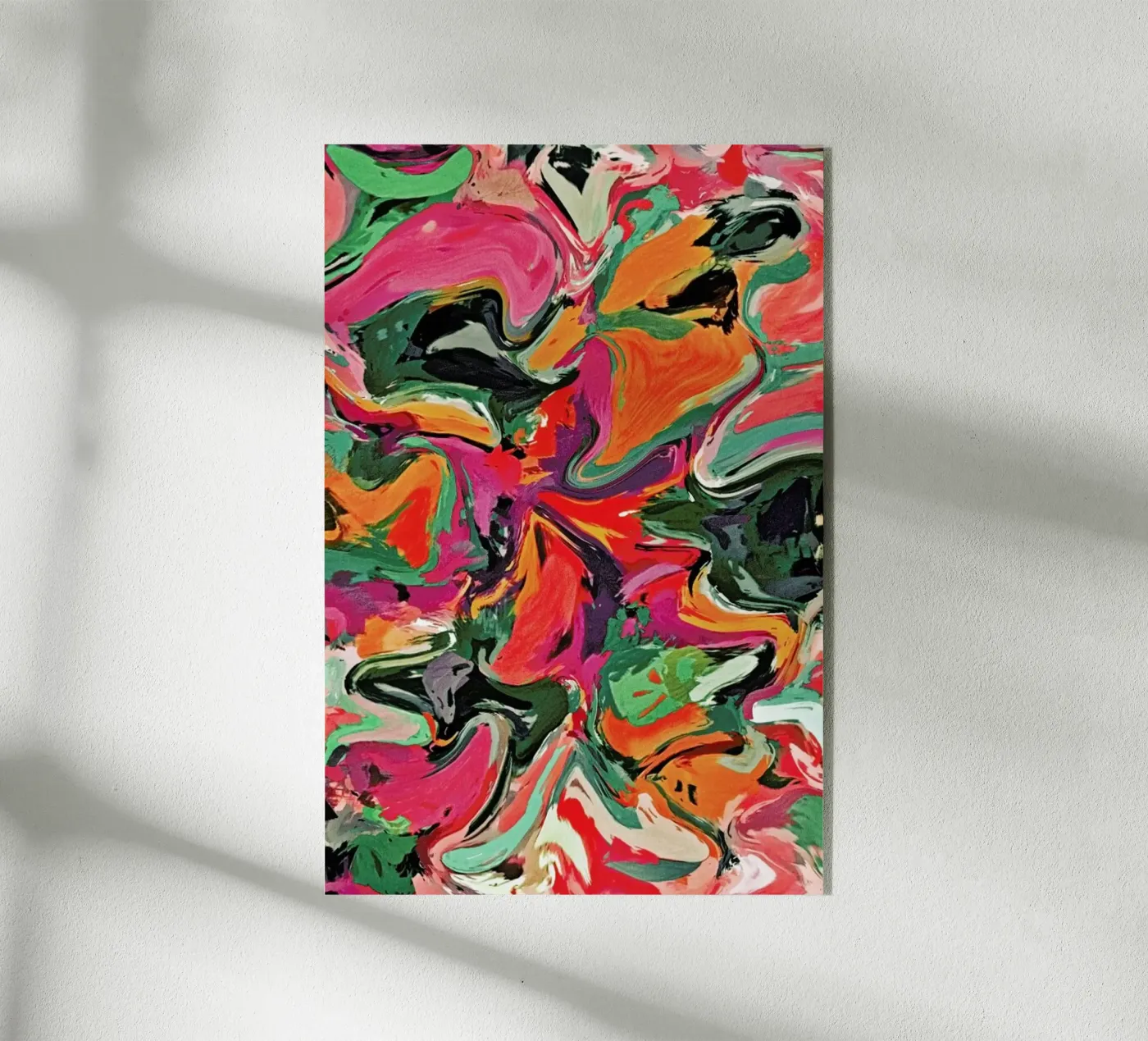 No 13. plexiglas de In Full Color