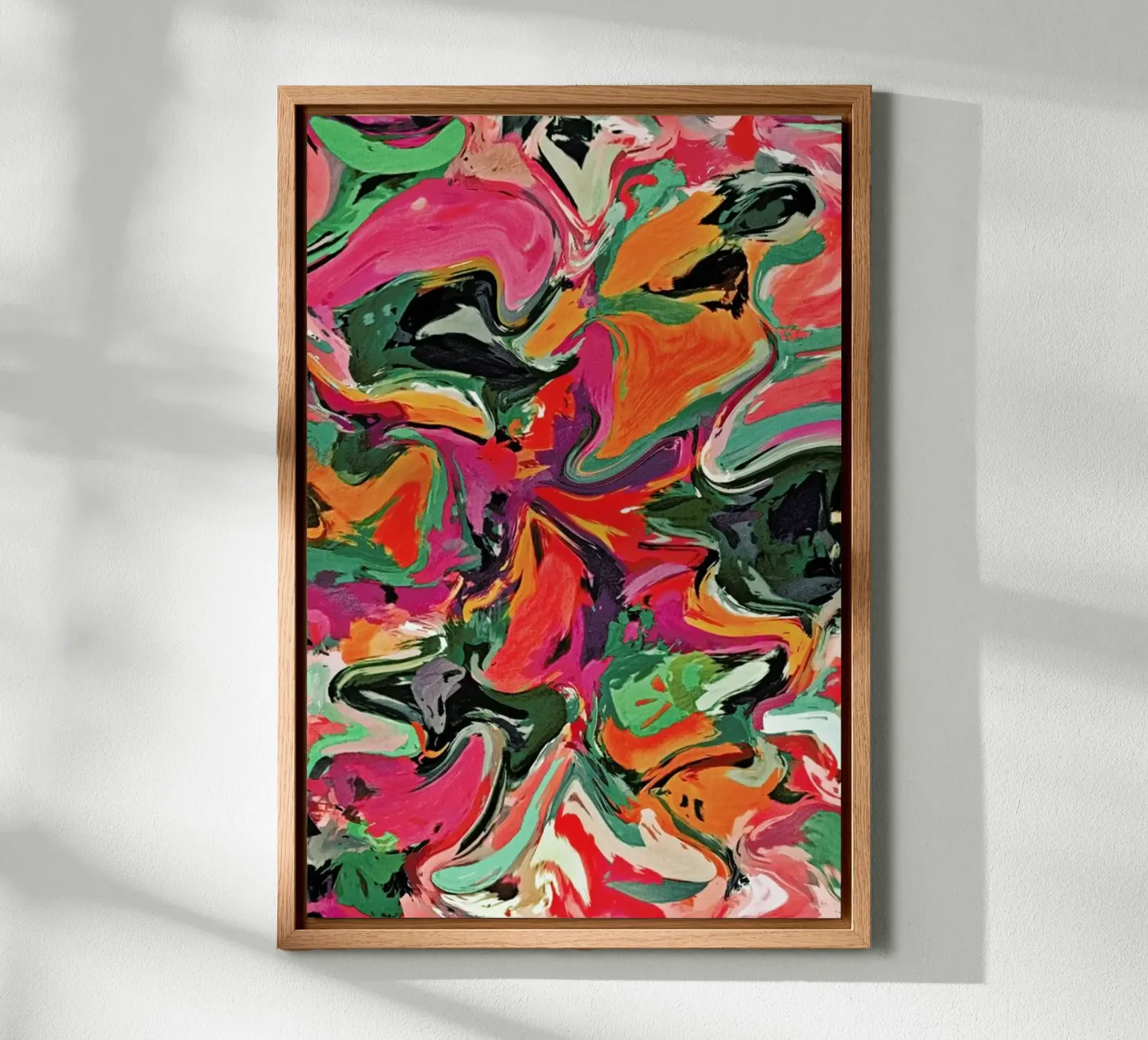 No 13. canvas by In Full Color