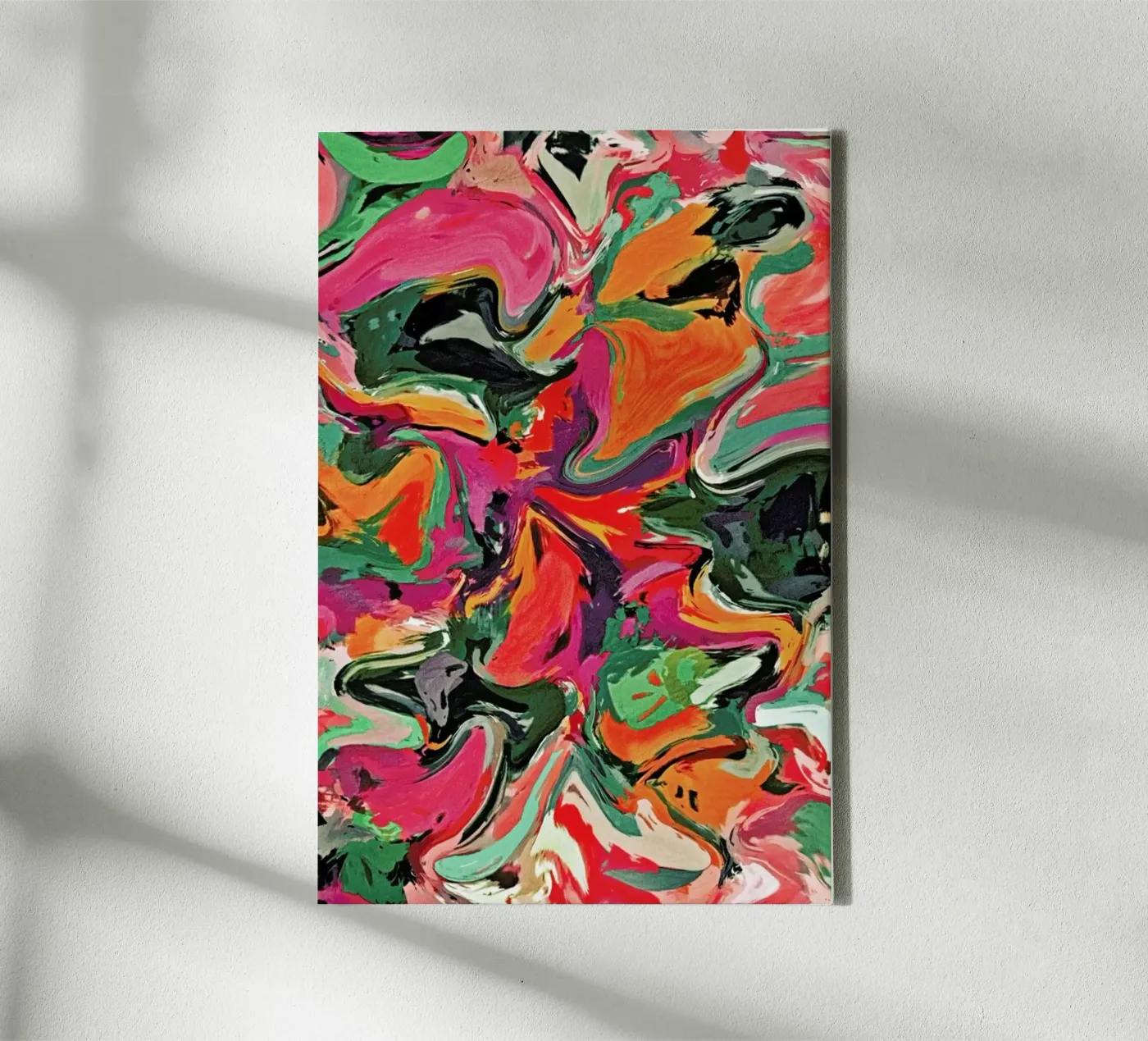 No 13. canvas by In Full Color