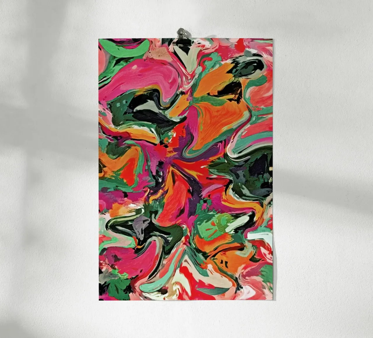 No 13. poster da In Full Color