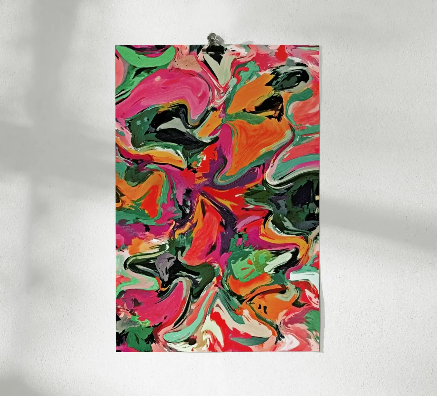 No 13. Poster von In Full Color