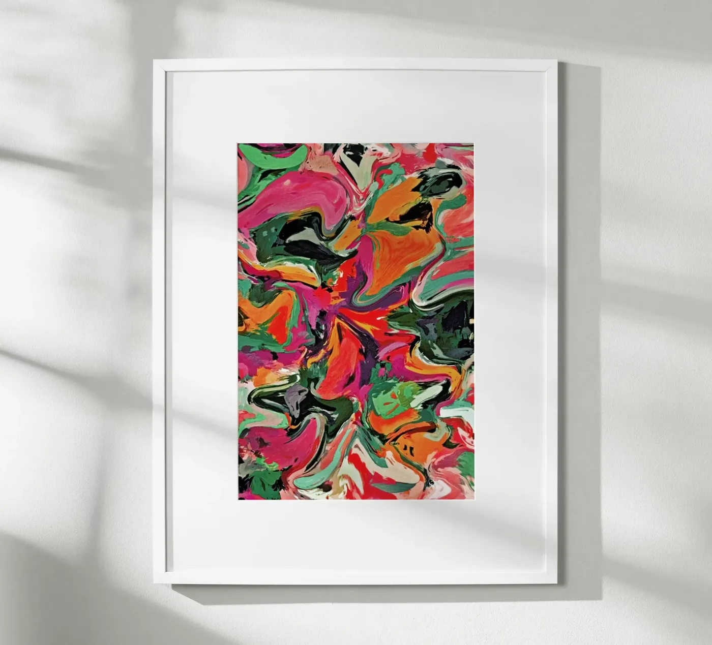 No 13. poster da In Full Color