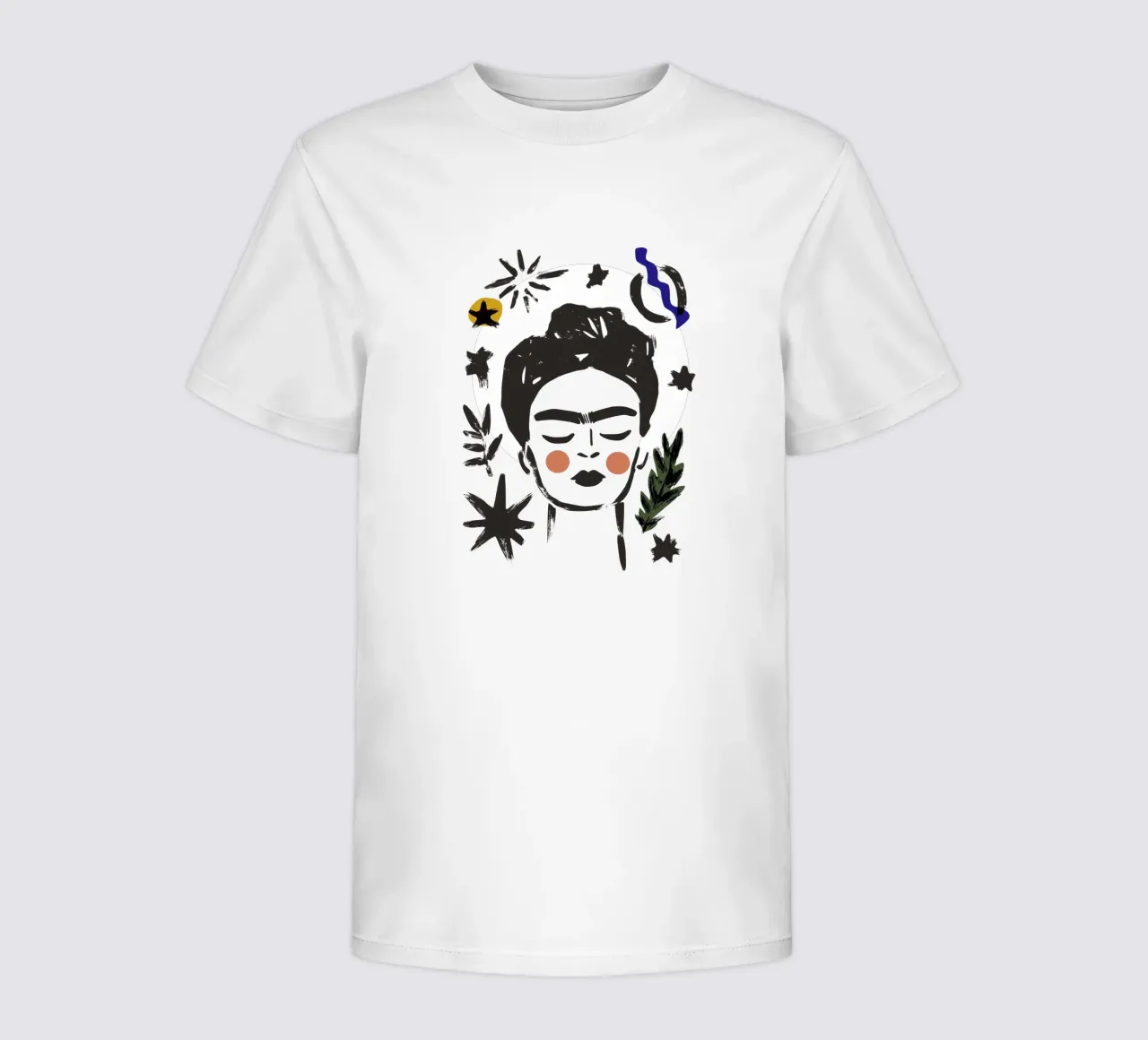 Open Mind (Without Background) t-shirt bambini da treechild