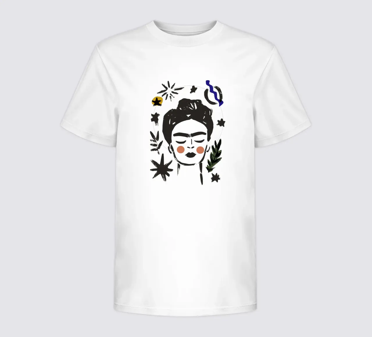 Open Mind (Without Background) t-shirt bambini da treechild