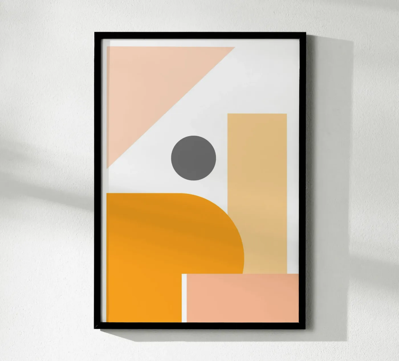At a Right Angle poster by VinSigrid