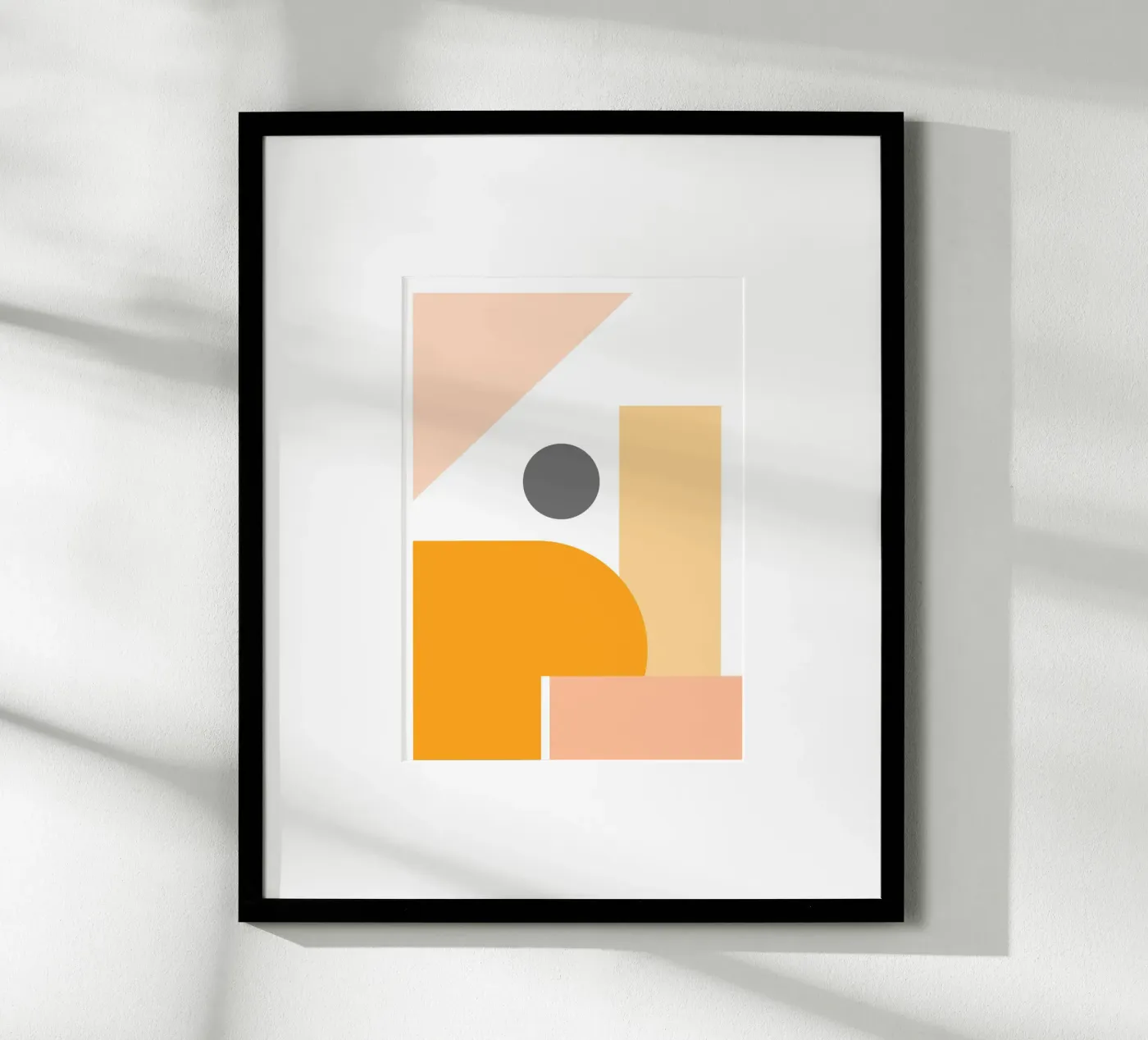 At a Right Angle poster by VinSigrid