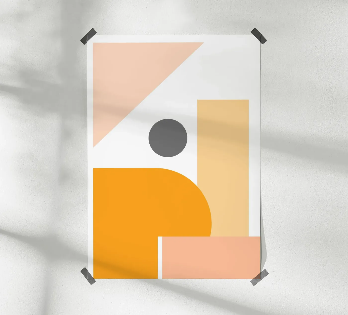 At a Right Angle poster by VinSigrid