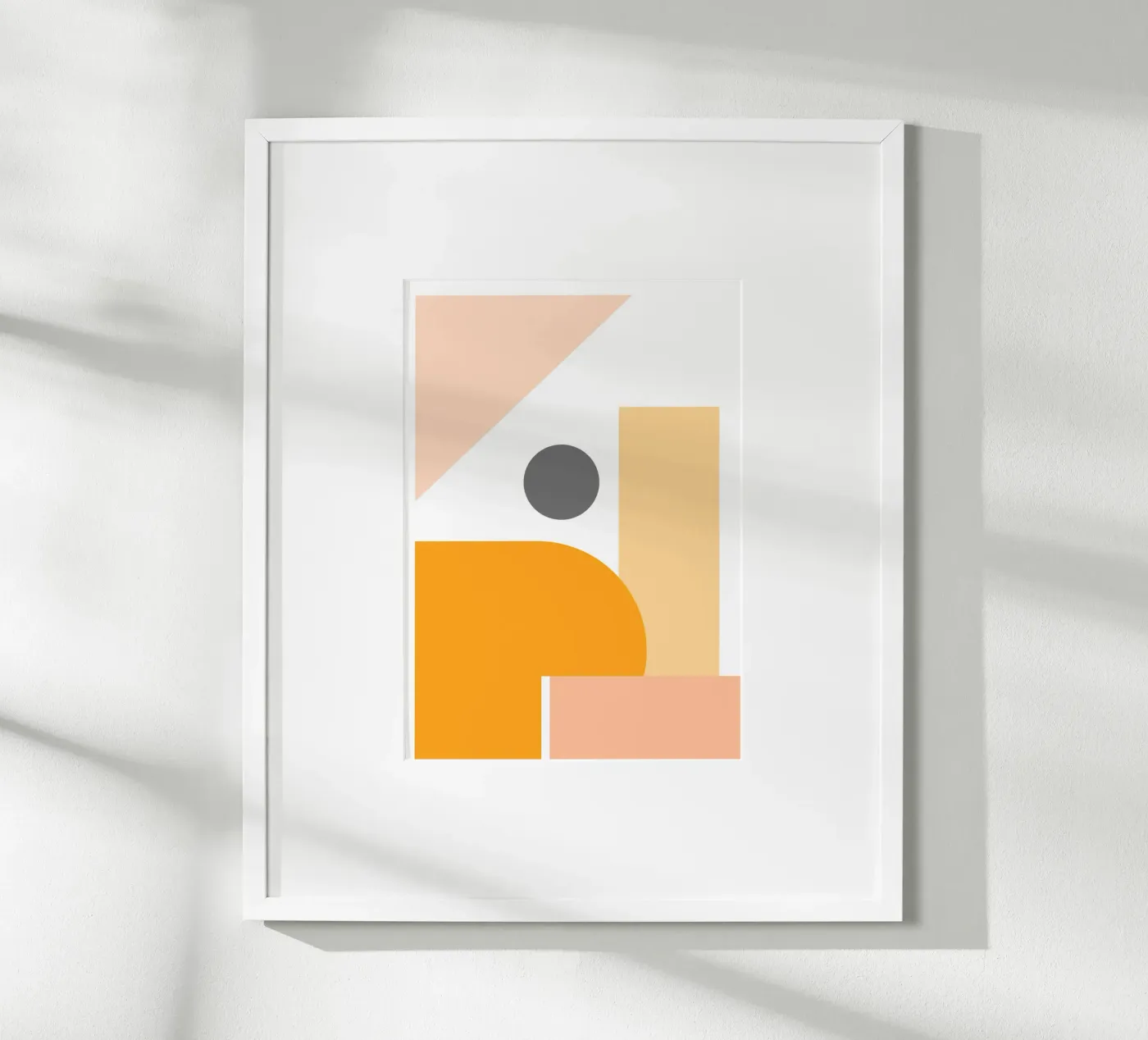 At a Right Angle poster by VinSigrid