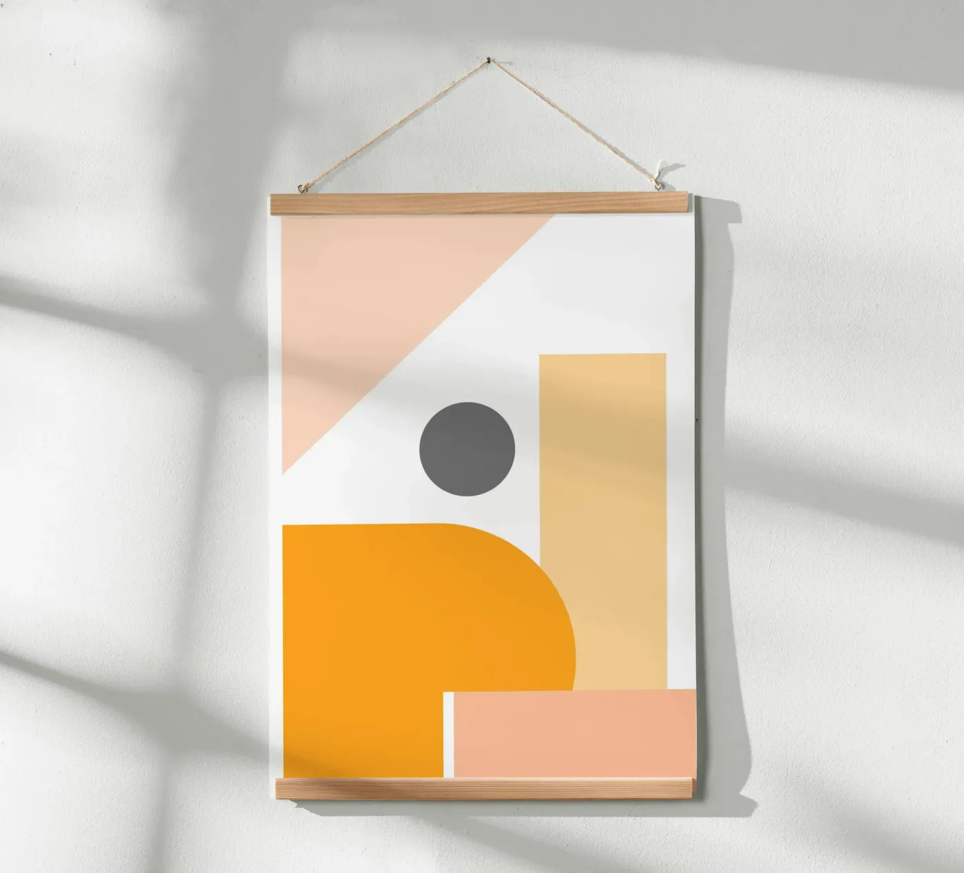 At a Right Angle poster by VinSigrid