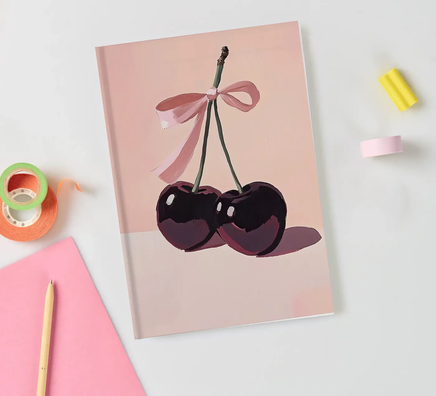 Cherry quaderno da Euphoria Theresa