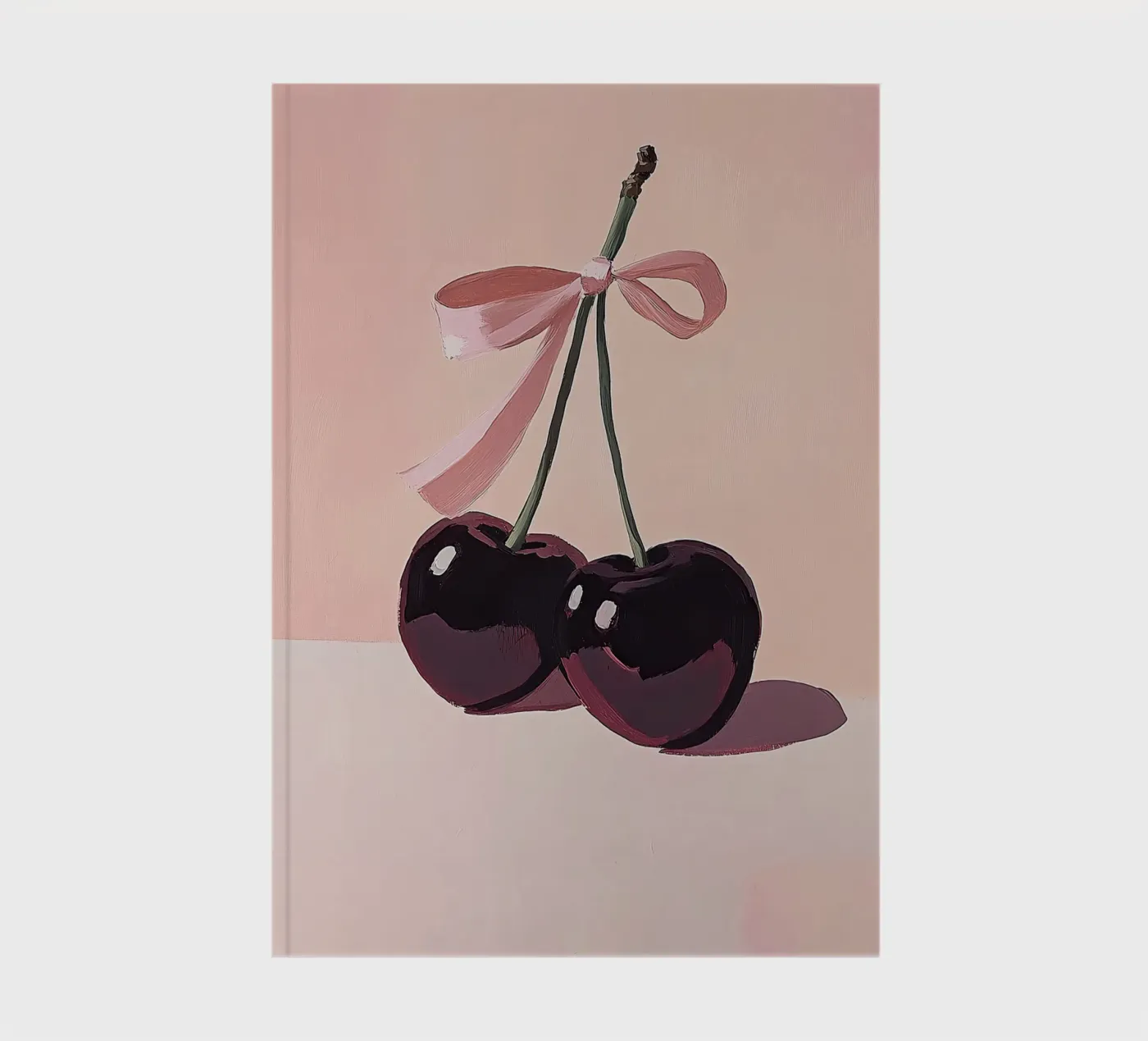 Cherry quaderno da Euphoria Theresa