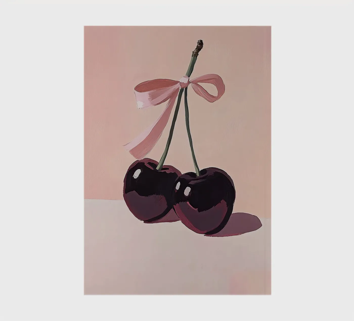 Cherry quaderno da Euphoria Theresa