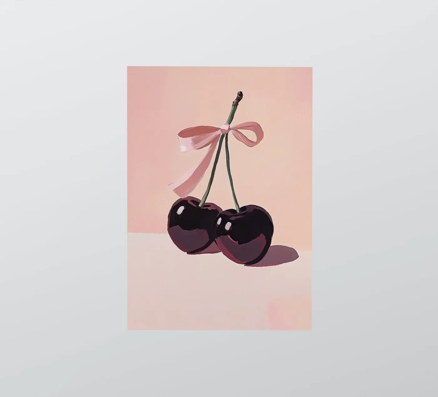 Cherry autocollant de Euphoria Theresa
