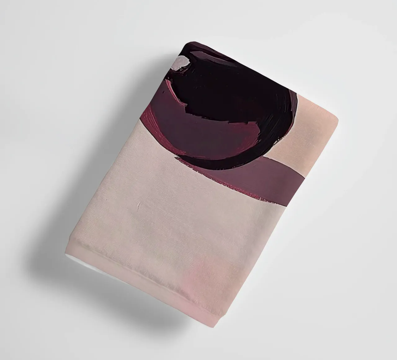 Cherry towel by Euphoria Theresa