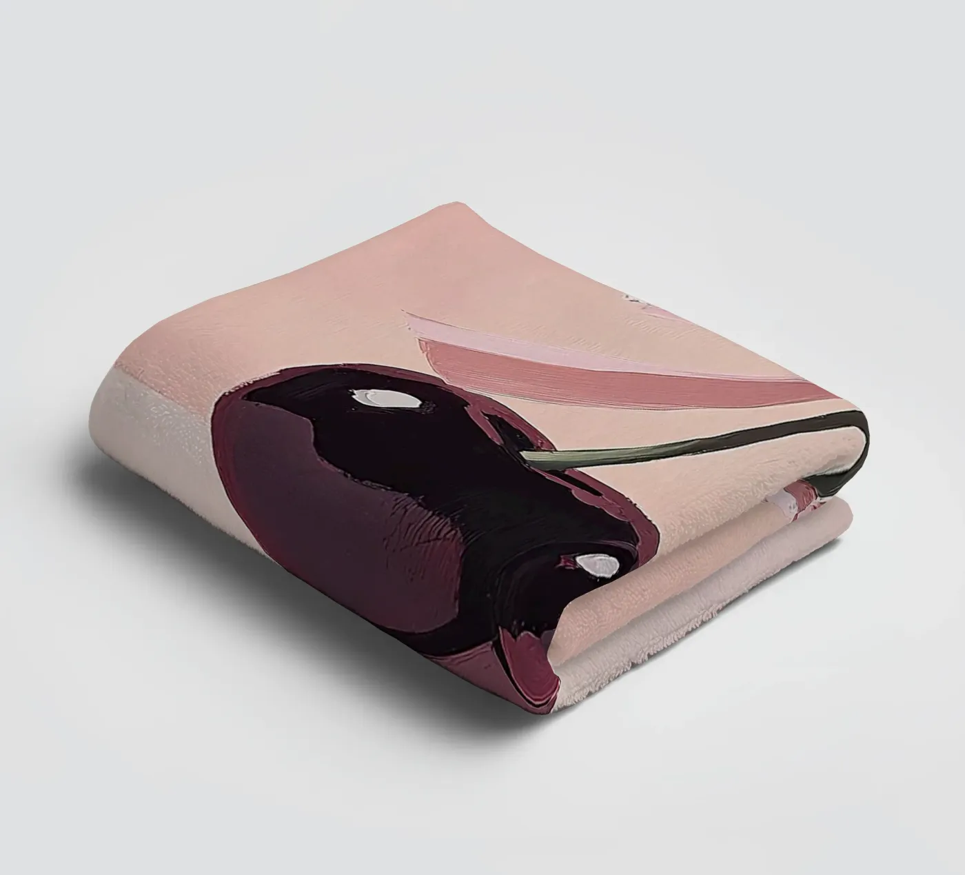 Cherry asciugamano da bagno da Euphoria Theresa