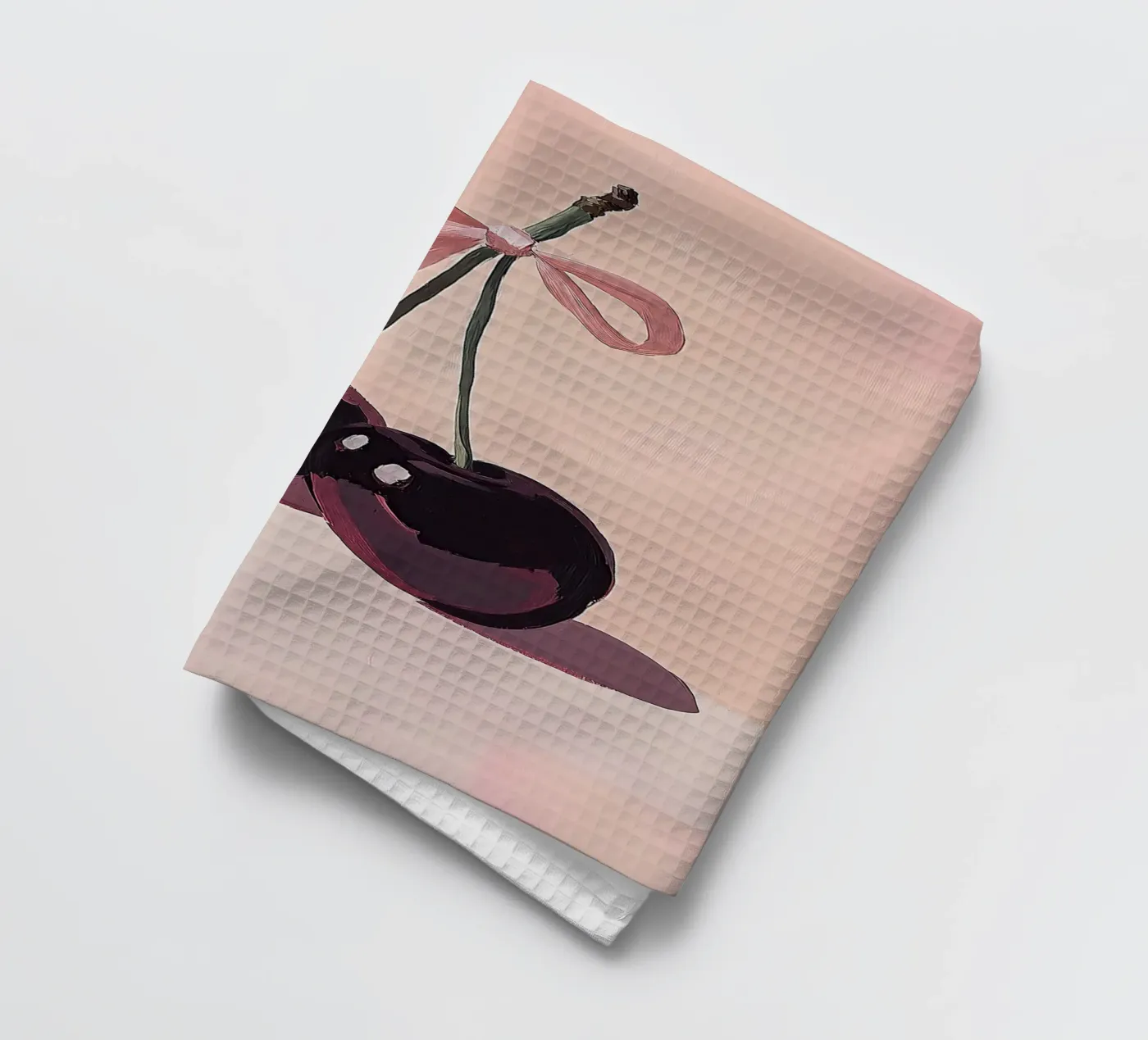 Cherry theedoek van Euphoria Theresa