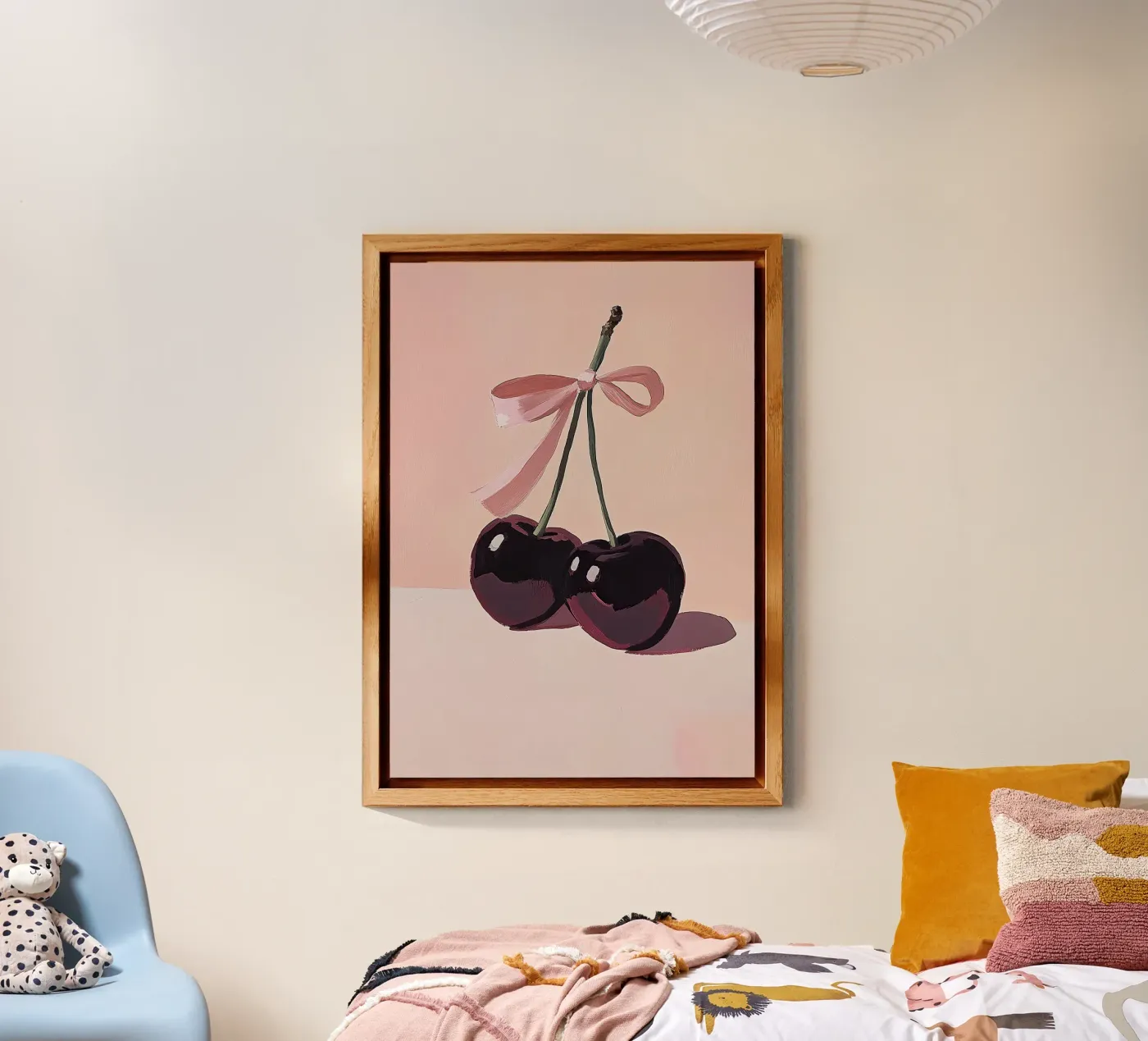 Cherry pannello forex da Euphoria Theresa