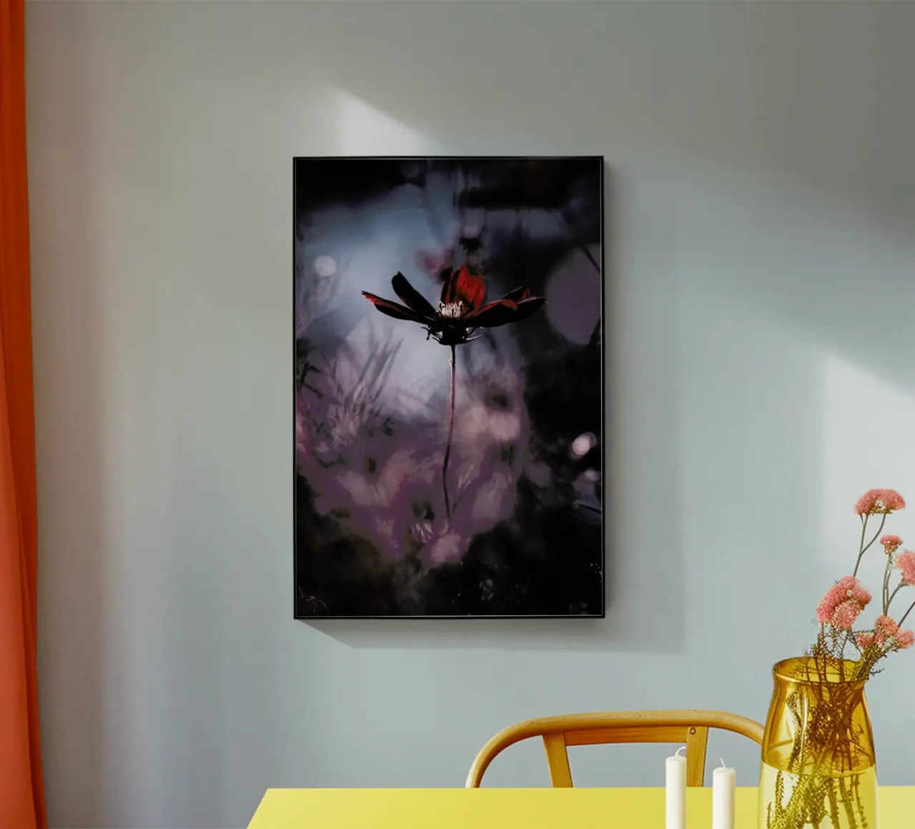 Tenue De Soirae - Fabien plexiglass da Pictufy