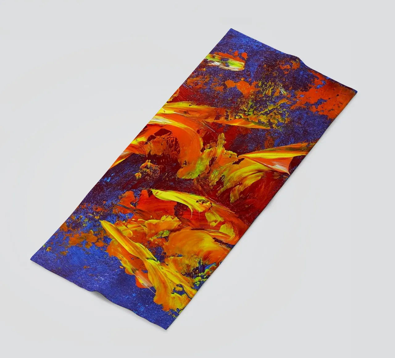 IDEAL GIFT 71 telo mare da Thierry Vobmann Abstract painting